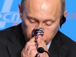 "Надо было предохраняться!": Реакция соцсетей на болезнь Путина