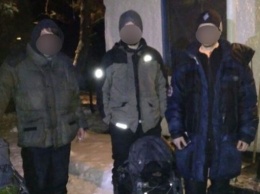 Сталкеров задержали в Чернобыльской зоне Украины (Фото)