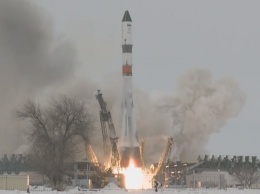 «Роскосмос» отправил на МКС грузовик «Прогресс»
