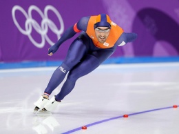 Пхенчхан-2018. Голландец Нейс выиграл золото на дистанции 1500 метров