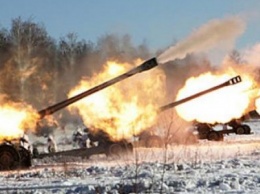 На Светлодарской дуге боевики применили тяжелую артиллерию: ВСУ оставляют за собой право на ответ