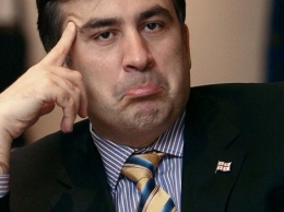 Саакашвили жестко раскритиковал власть в Кремле