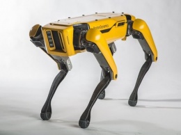 Boston Dynamics показал на видео новые возможности робота SpotMini