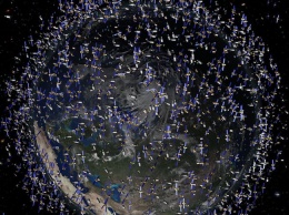 Первые спутники глобального интернета от Илона Маска полетят в космос в субботу