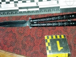 "Страсти в общежитии": харьковчанка ударила ножом своего бывшего парня (ФОТО)