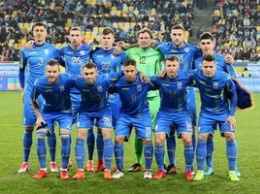 Рейтинг ФИФА: Украина защитила свои позиции