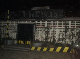 В Ужгороде обстреляли ночной клуб: есть раненые