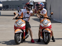 MotoGP: Маркес и Педроса дали предварительную оценку Chang International Circuit