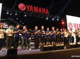 Yamaha Racing представила гоночные проекты MotoGP, WorldSBK, EWC и AJSBK