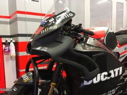 ThaiTest MotoGP: Ducati тестирует обновленную версию аэродинамики GP18