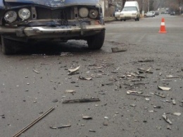 В центре Николаева столкнулись 4 автомобиля: есть жертвы, - ФОТО, ВИДЕО
