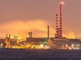 Северодонецкий "Азот" остановил производство аммиачной селитры и азотной кислоты
