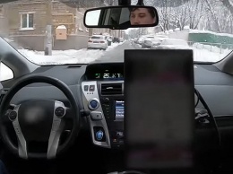 «Яндекс» тестирует беспилотники на дорогах общего пользования в Москве
