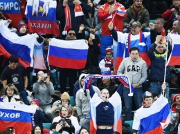 Российские хоккеистки установили сенсационный рекорд в Пхенчхане