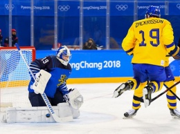 Пхенчхан-2018. Швеция в скандинавском дерби победила Финляндию