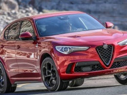 Объявлены цены на Alfa Romeo Stelvio Quadrifoglio