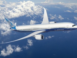 Авиакомпания "МАУ" получила первый из 4 запланированных дальнемагистральный Boeing-777