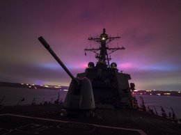 В США объяснили причины размещения двух эсминцев в Черном море