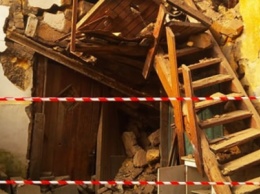 Одесситка, которую завалило обломками дома, в тяжелом состоянии (ФОТО)