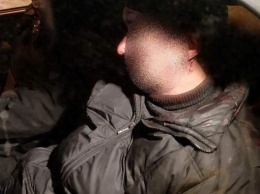 Пьяный экс-участник АТО открыл стрельбу и бросил гранаты: фото