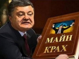 В партии Порошенко уже не верят в его победу на выборах и начинают искать выходы на Тимошенко