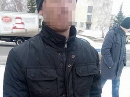 Рубежанская полиция задержала орудовавшего в городе мошенника (фото)ЭКСКЛЮЗИВ
