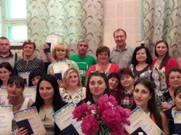 Организация профессионального обучения безработных в Славянске