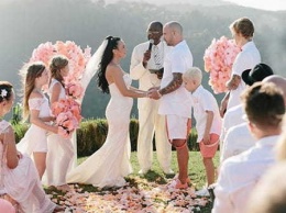 Как Селена Гомес и Джастин Бибер погуляли на свадьбе отца: фоторепортаж