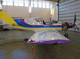 «Дельфины»: Одесский авиационный завод наконец начал производить свои самолеты
