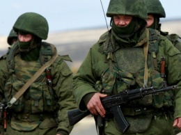 На Донбасс прибыли регулярные российские военные - штаб АТО