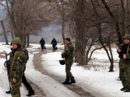 В Лисичанске полицейские гонялись за преступниками захватившими заложников