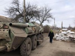 "Сепары лупили из Града": журналист сообщил об обострении в Верхнеторецком