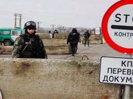 Ад на границе Крыма и Украины: Свидетельства из Киева