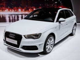 Зампрокурора области купил Audi стоимостью более полумиллиона гривен