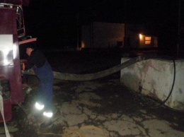 Сотрудники МЧС ликвидировали условный пожар в жилом доме в Феодосии