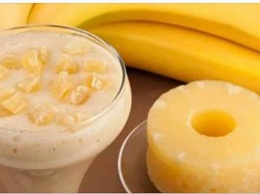 Ананас и банан: устраните свой брюшной жир с помощью этого мощного удара!