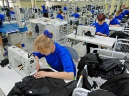 В Мелитополе на швейной фабрике открывается 100 рабочих мест