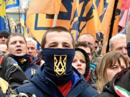 Украинские наци объявлены агентами Кремля