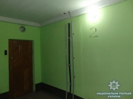 В Николаеве "на горячем" задержали двух воров телефонного кабеля