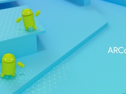 Google выпустила ARCore - новую платформу дополненной реальности