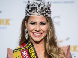 Названа победительница конкурса "Мисс Германия - 2018"