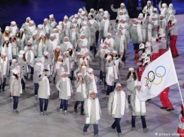 МОК оставил в силе дисквалификацию России на Олимпиаде в Пхенчхане