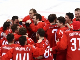 Олимпиада-2018. Как сборная Россия по хоккею обыграла Германию в овер-тайме 4 - 3