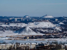 «Город притих»: дончане поделились фотографиями февральского Донецка