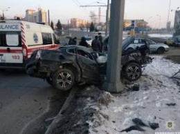 ДТП в Харькове: Погибло два человека