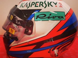 Кими Райкконен первым вывел на трассу Ferrari SF71H