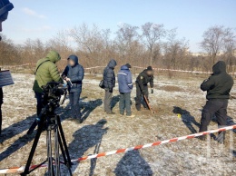 ЧП на Днепропетровщине: во время прогулки собака откопала труп