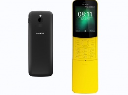 Nokia возродила знаменитый телефон из фильма «Матрица»