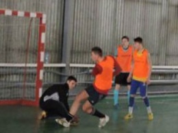 Юные футболисты из Краматорска вошли в список лучших юношеских команд области