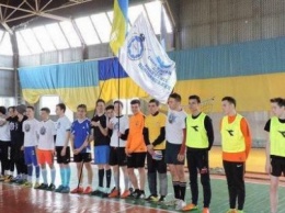 Покровская команда Лиги будущих полицейских одержала победу в областных соревнованиях по футзалу «FOOTBALL FOR KIDS»